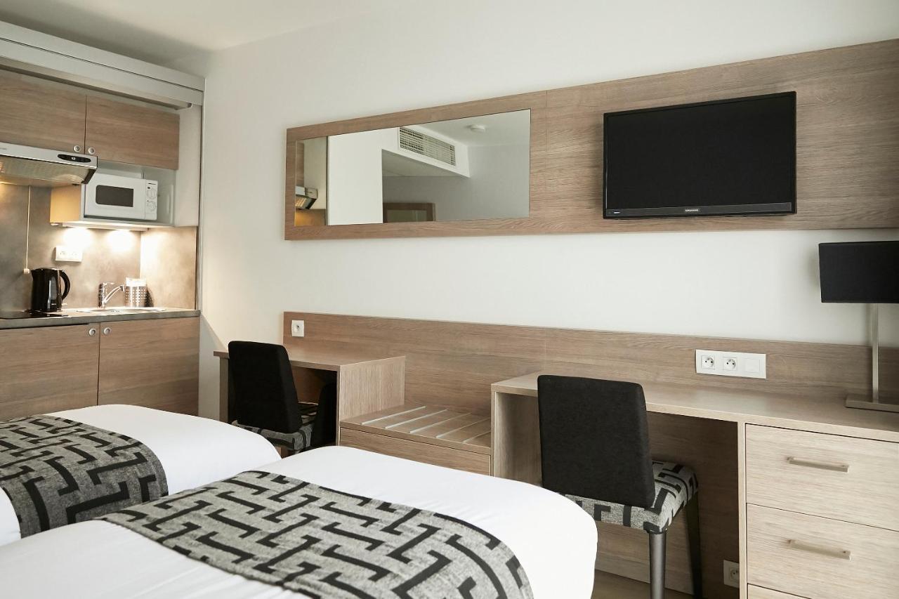 Twenty'S Business Flats Palaiseau Aparthotel Eksteriør bilde