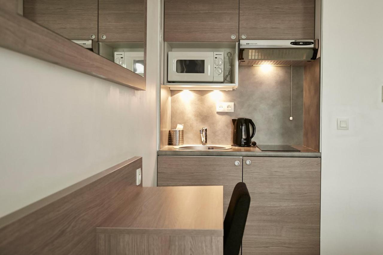 Twenty'S Business Flats Palaiseau Aparthotel Eksteriør bilde