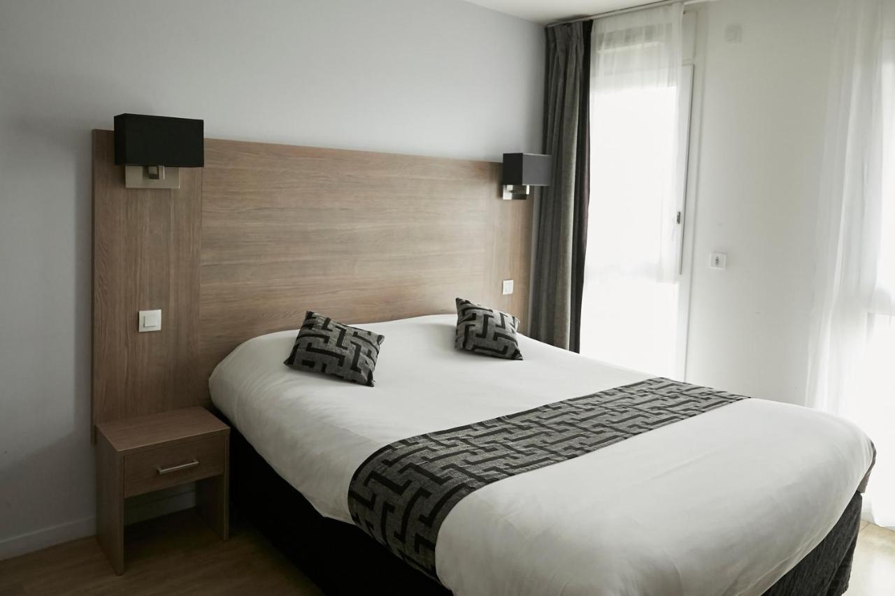 Twenty'S Business Flats Palaiseau Aparthotel Eksteriør bilde