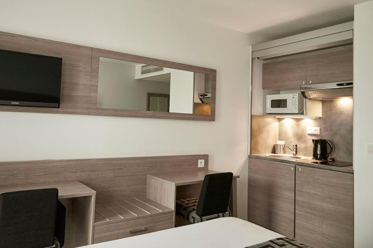Twenty'S Business Flats Palaiseau Aparthotel Eksteriør bilde